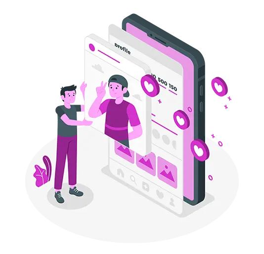 social media influencers