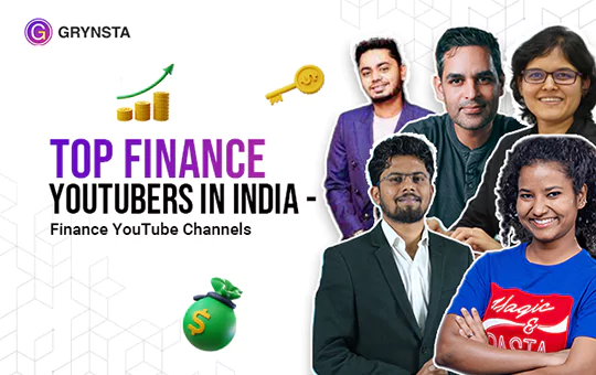 Top Finance Youtubers in India