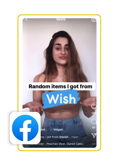 Facebook Influencer Marketing