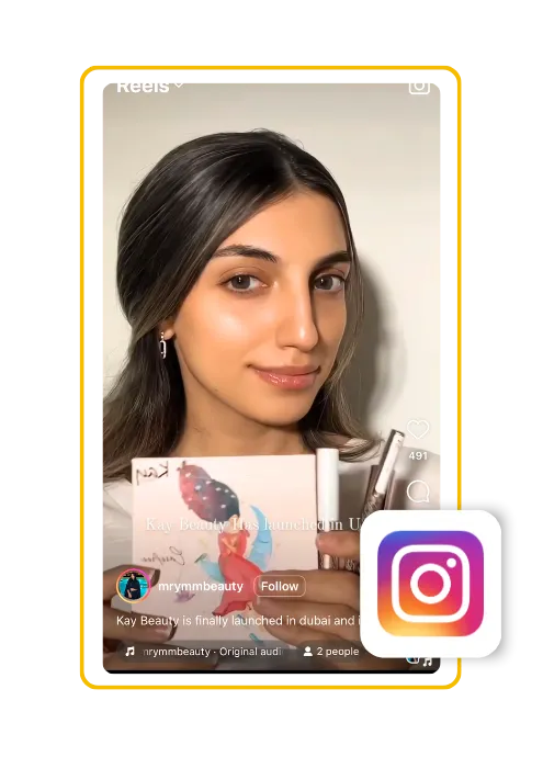 Instagram Influencer Marketing