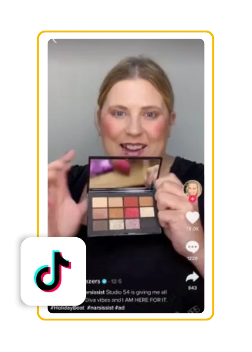 TikTok Influencer Marketing